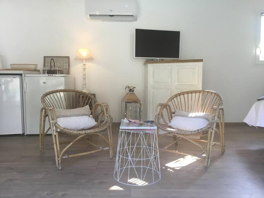 De Charme Avec Piscine Apartamento *