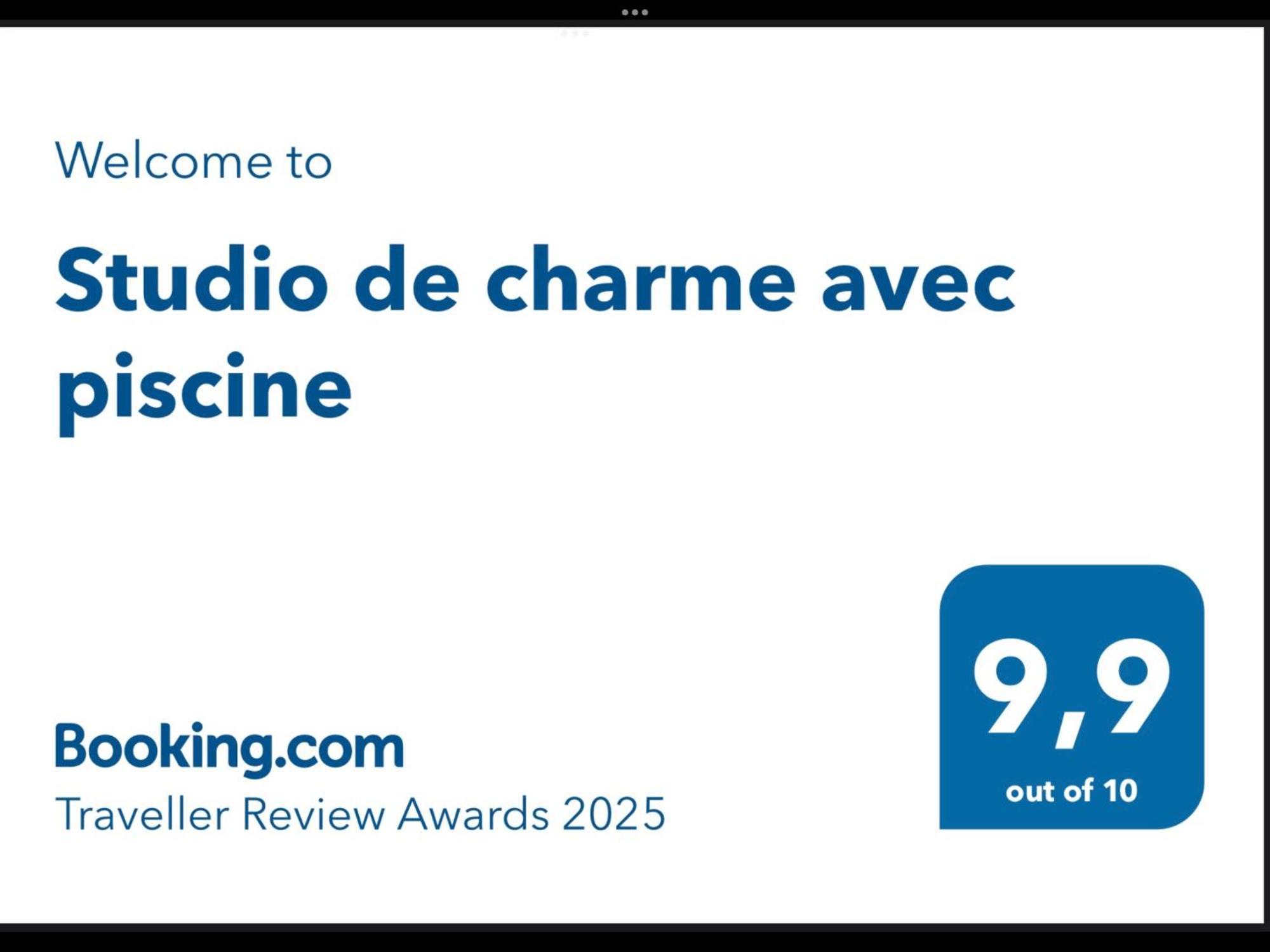 De Charme Avec Piscine * Fontaine-de-Vaucluse