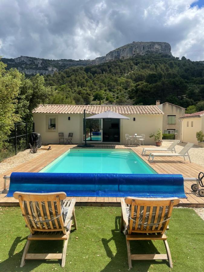 Appartement De Charme Avec Piscine Fontaine-de-Vaucluse