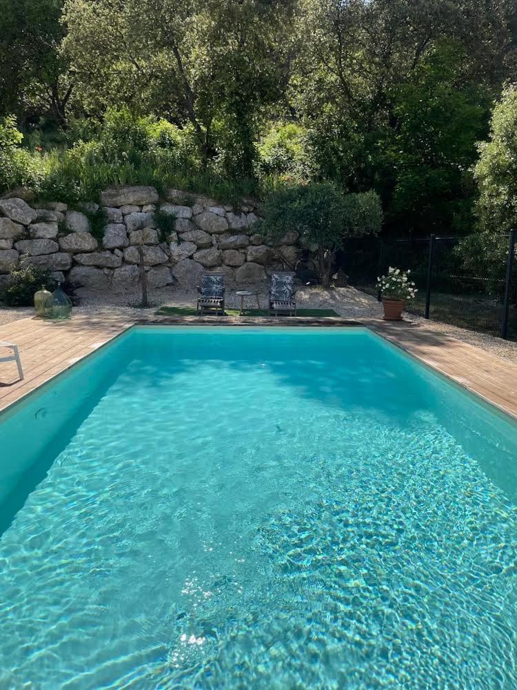 Appartement De Charme Avec Piscine