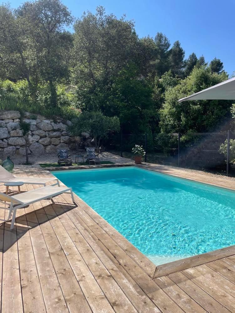 De Charme Avec Piscine Appartement Fontaine-de-Vaucluse